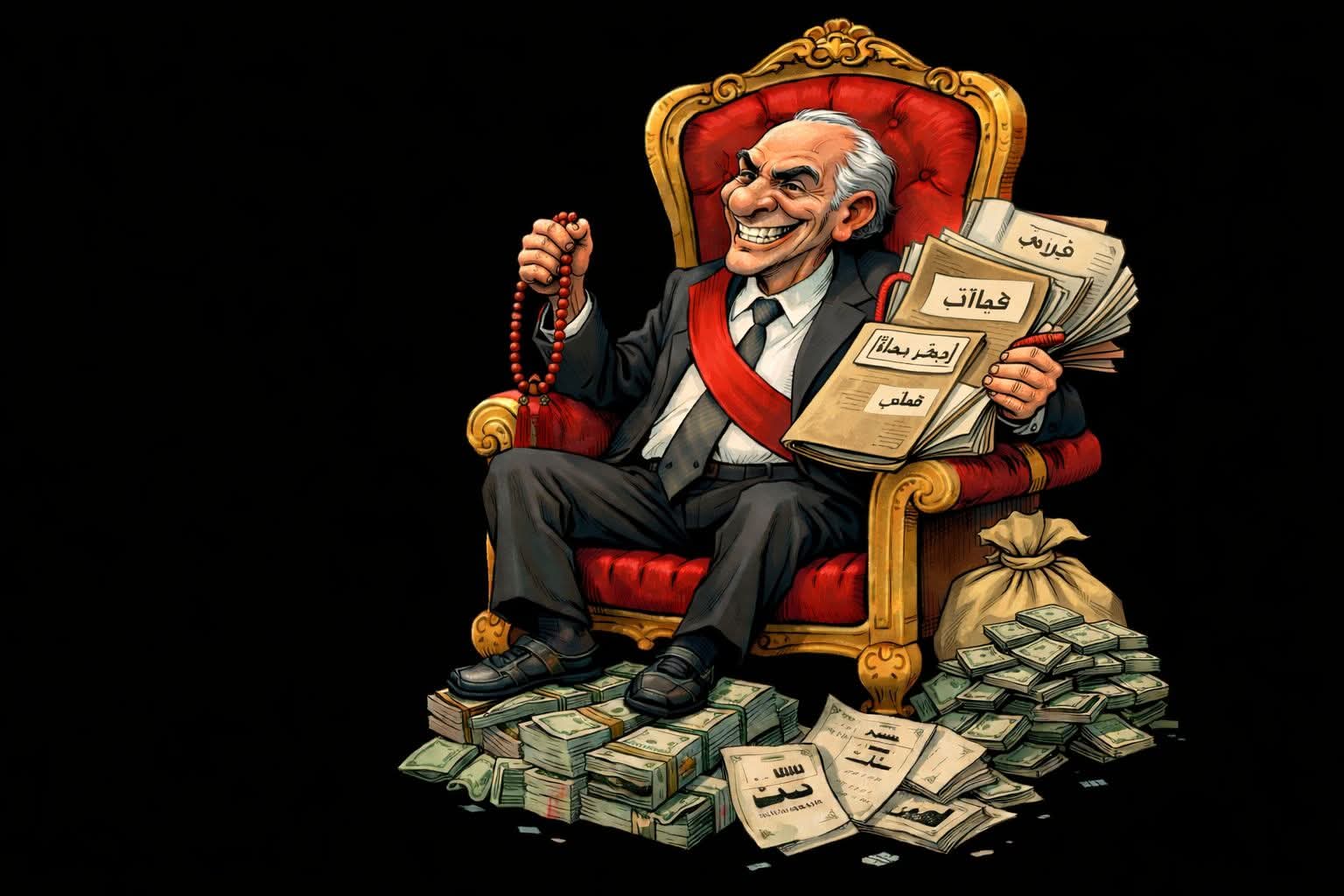 قصيدة: ويحك يا ابا نهب