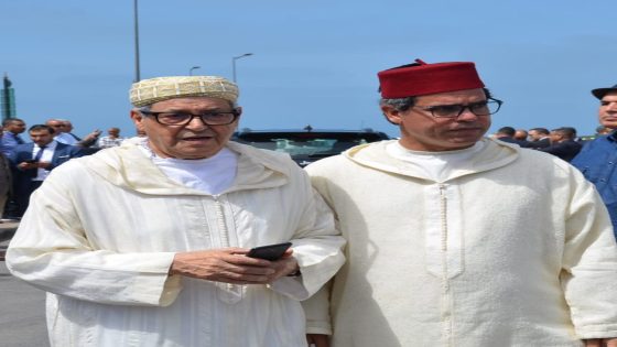 العنصر ولي من أولياء الله في الحقل السياسي المغربي