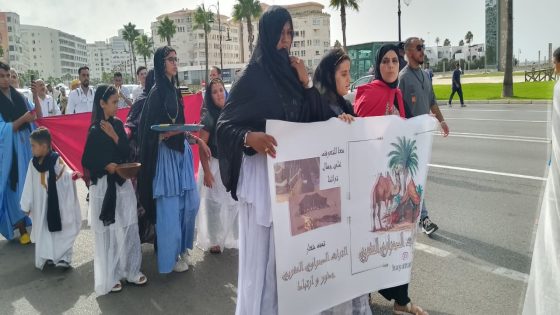 طنجة تفتح ذراعيها للإبداع: كرنفال البوغاز يرسم ألوان الأمل على وجوه ذوي الإعاقة.