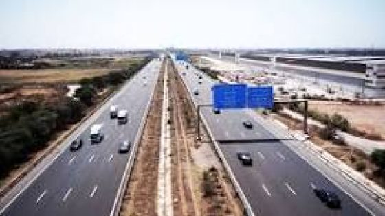 .Nouvelle autoroute El Hajeb/Rissani