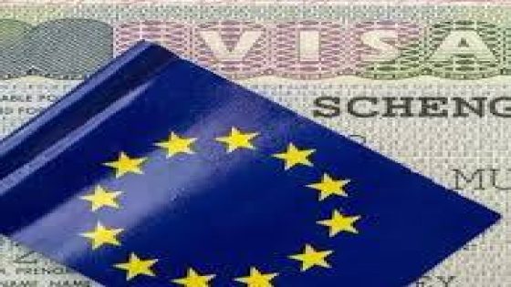 .Exemption de visa Schengen