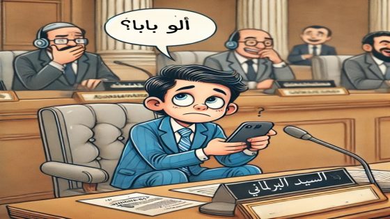 من البرلمان إلى برنامج ‘استعين بولي أمرك’: السياسة بنكهة عائلية!