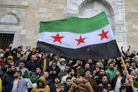 …La Syrie laïque ou