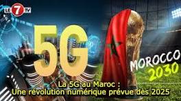 .5G bientôt au Maroc