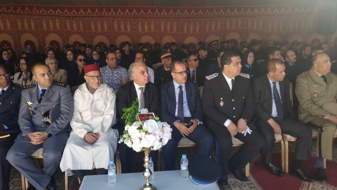المندوبية العامة تحتفي برصيد من التميز: تكريم المتفوقين والمحالين على التقاعد بخريبكة