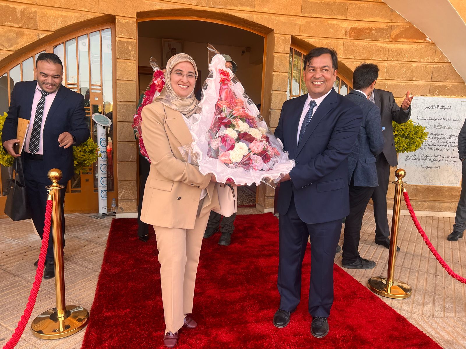 كلية سلا تُجدّد مسارها الأكاديمي بتعيين الدكتور مصطفى مشرفي عميدًا جديدًا