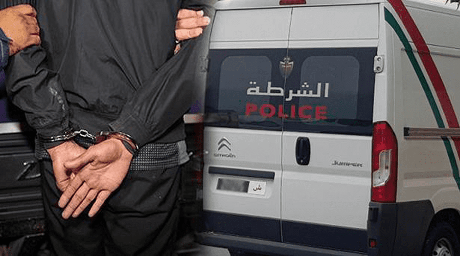 عاجل : بني ملال… توقيف 3 أشخاص سرقوا سيارة شرطي وسلاحه الوظيفي.