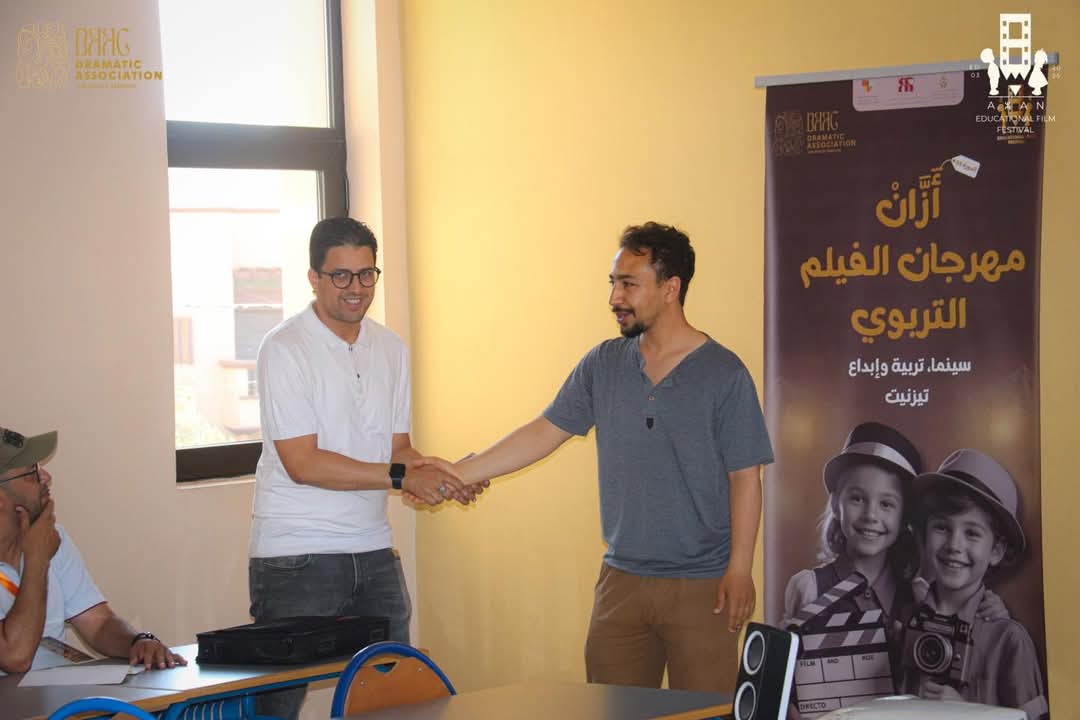 ورشة الإخراج في قلب مهرجان “أَزَانْ”: نافذة مشرعة على عوالم الإبداع السينمائي