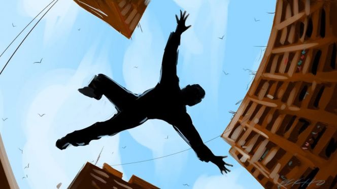 خيوط الحزن تخنق الأمل: انتحار أب يهزّ ساكنة خريبكة