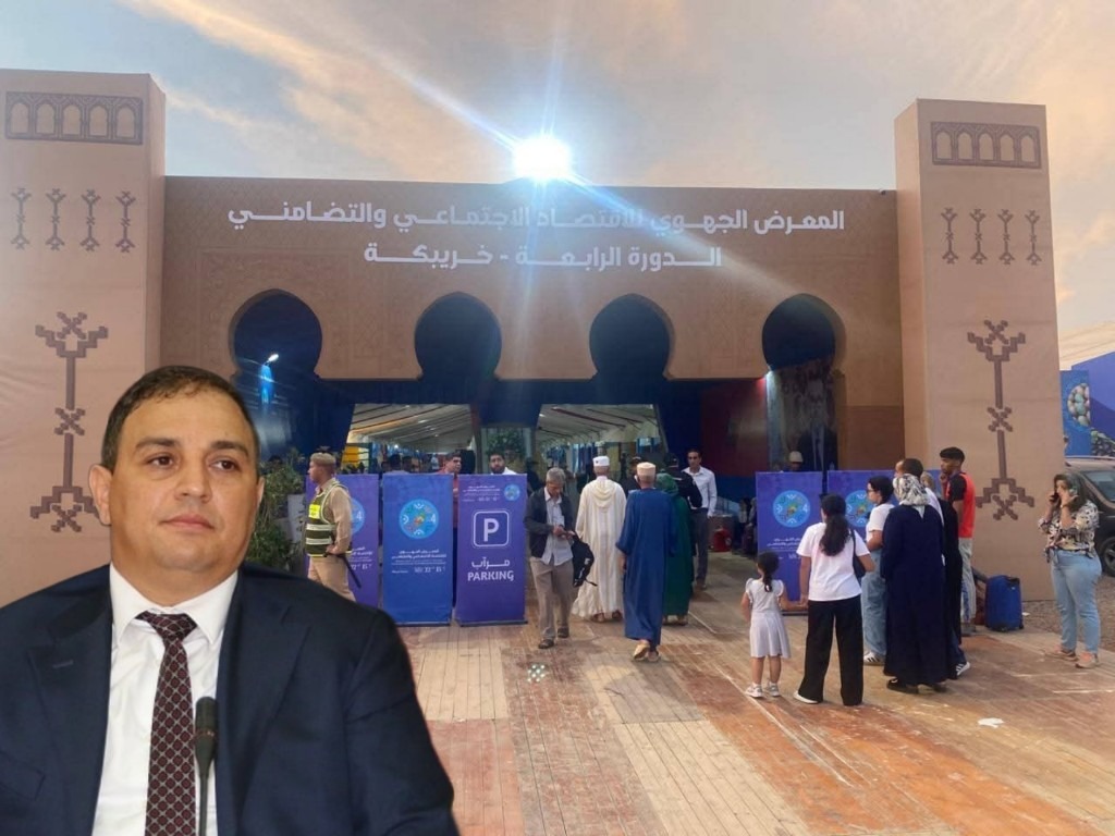 خريبكة… المدينة التي تستحيي من ضيوفها وتشكر من أعاد إليها شيئًا من الحياة
