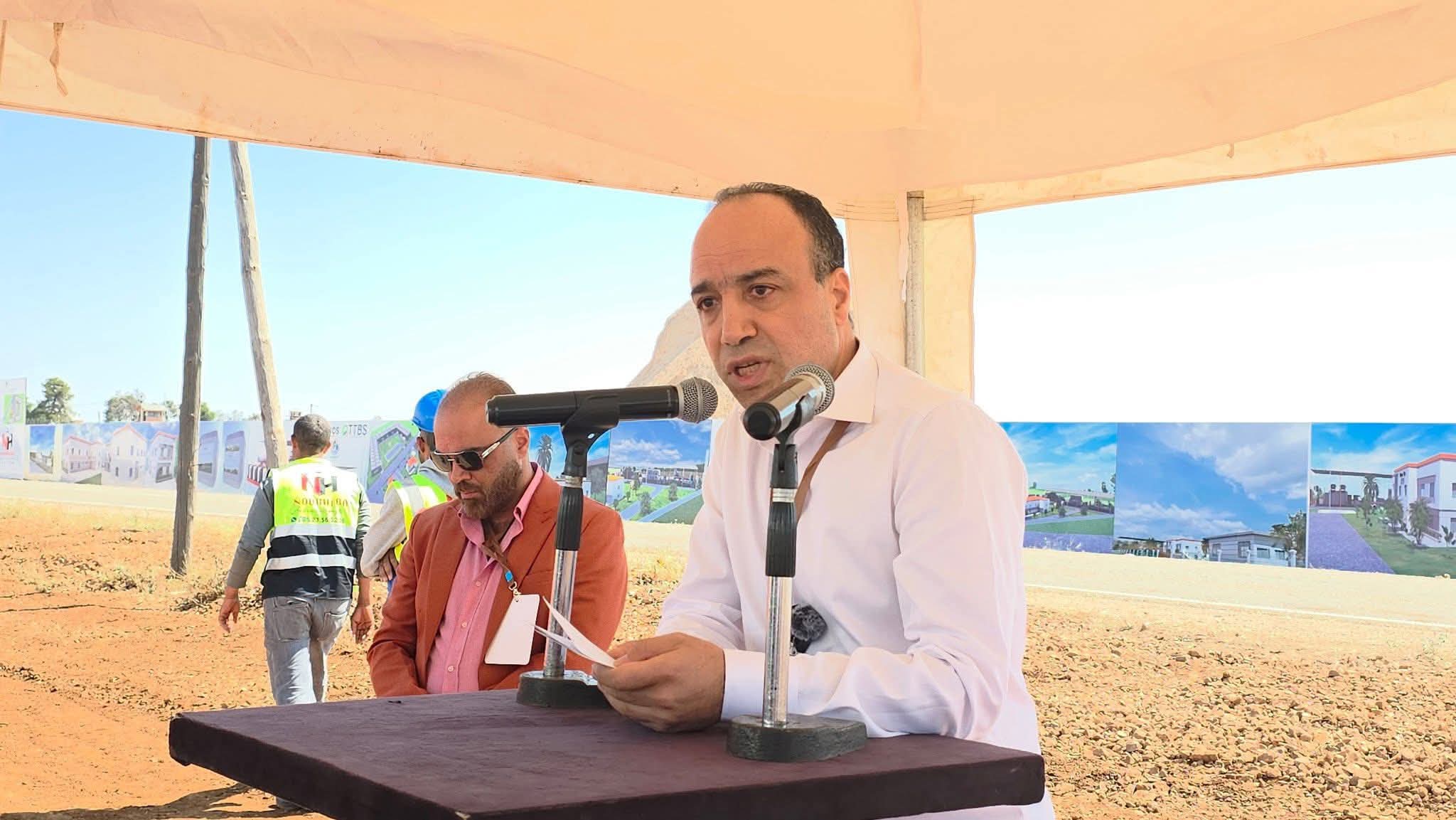 حين يعود رأس المال إلى الأرض التي أنبتته: شيم-كو… غرسٌ من الوفاء في تربة خريبكة