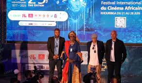 FICAK 2025 : Un hommage éclatant au cinéma mauritanien et sénégalais pour les 25 ans du festival de Khouribga