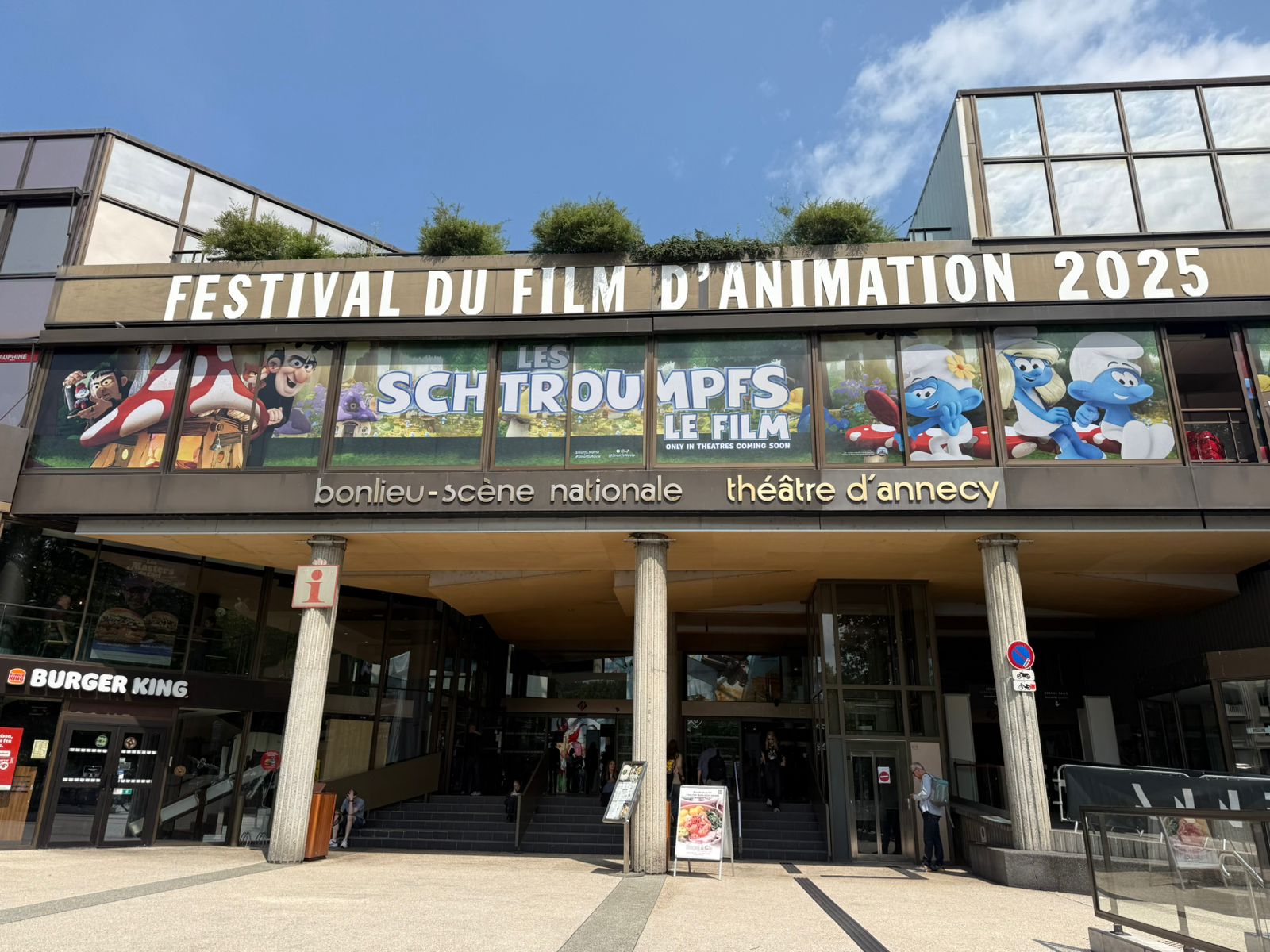 المغرب يتألق في مهرجان آنسي الدولي لسينما التحريك بقيادة عبد العزيز البوجدايني.