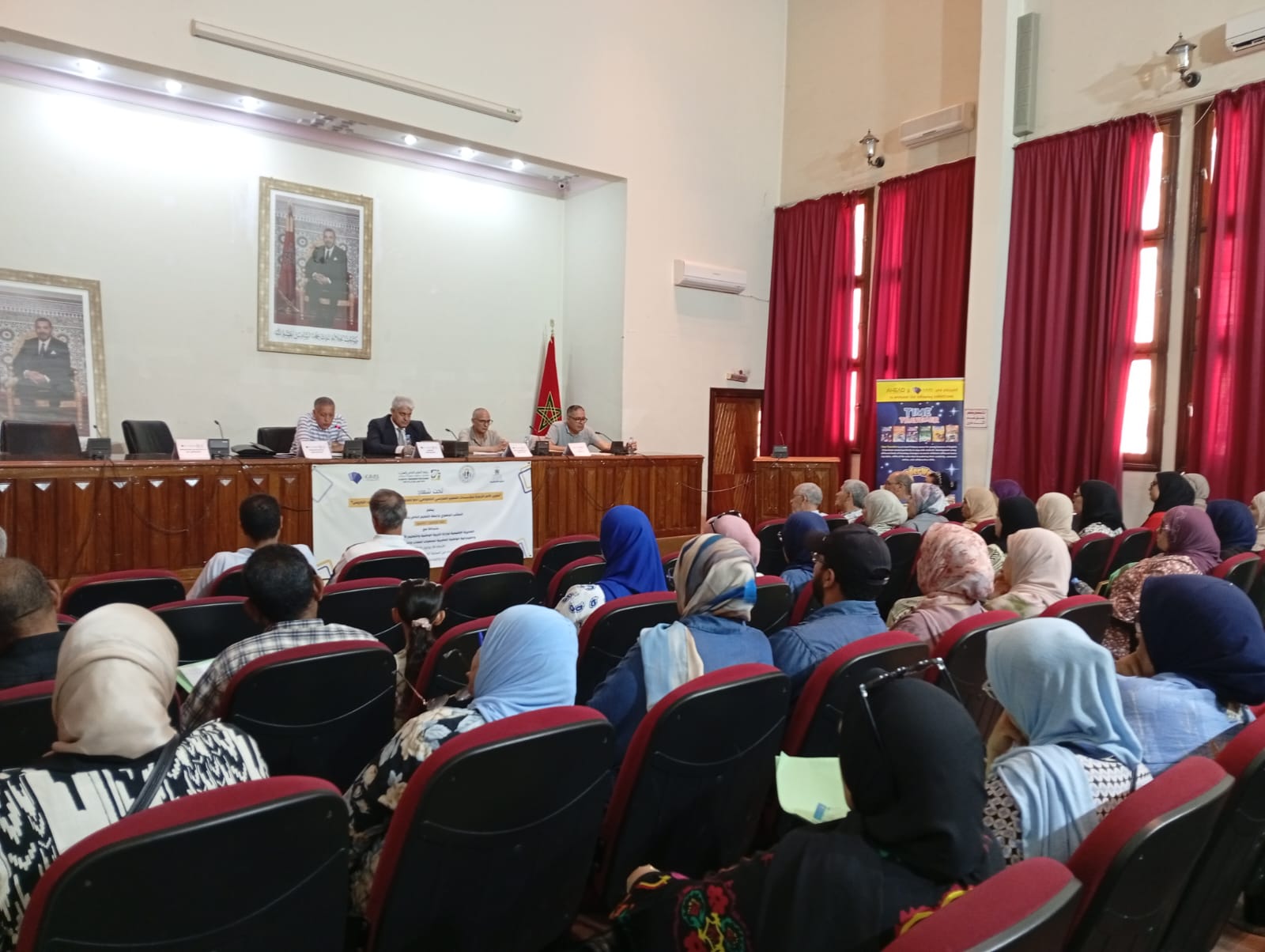 لقاء تواصلي بخريبكة يبرز أهمية تكوين الأطر التربوية في النهوض بالتعليم الخصوصي.