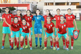 .Groupe A du mondial U17 féminin