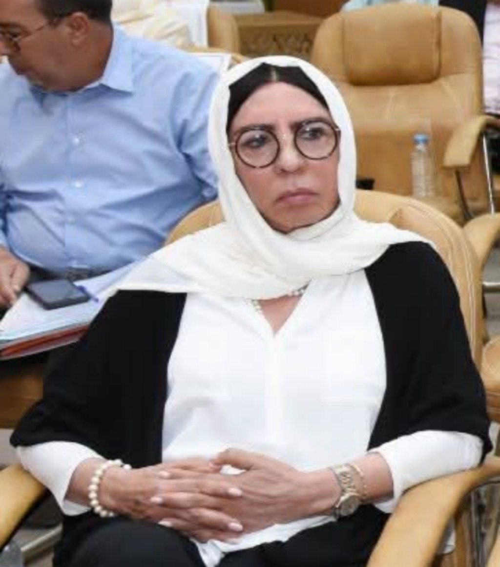 حليمة العسالي تضع الماء أولًا: ملتمس سد شتوكة لتأمين الوديان الصغيرة وضمان عيش القرى