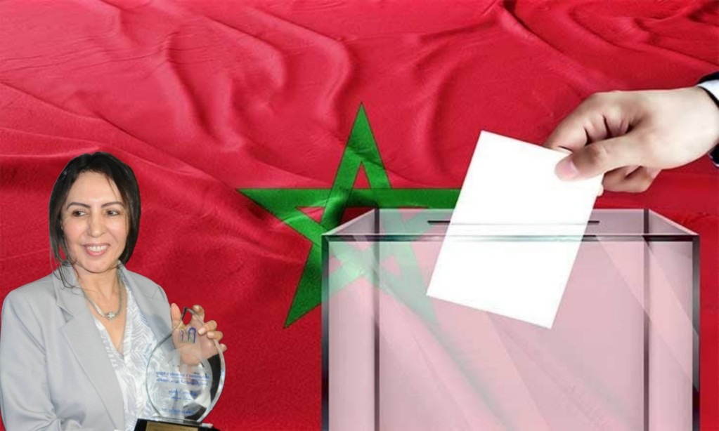 الحركة الشعبية تكتسح انتخابات ميدلت.. القرطبي يحصد الثقة وحليمة العسالي تهنئ