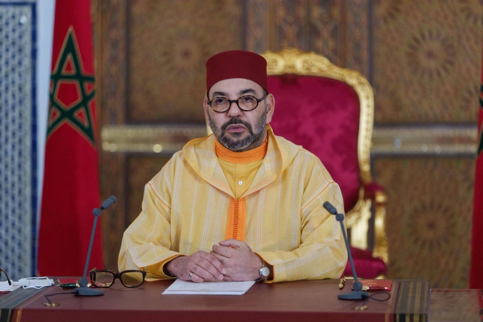 بلاغ رسمي: جلالة الملك محمد السادس يوجه خطاب العرش ويترأس عدداً من الأنشطة الرسمية احتفاءً بالذكرى الـ26 لعيد العرش المجيد