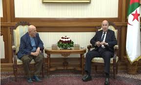 Tebboune reçoit un écrivain pro-marocain : simple geste culturel ou début d’un dégel diplomatique