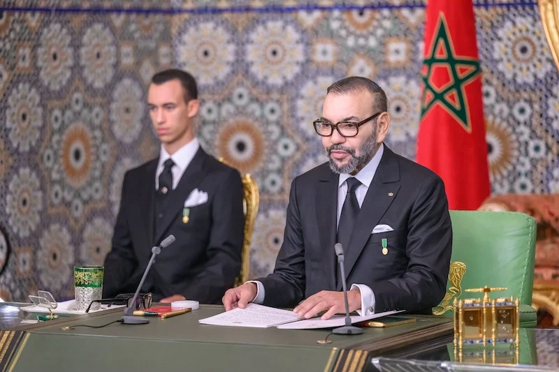 خطاب العرش: قراءة في رسالة ملكية نحو مغرب قوي ومتضامن