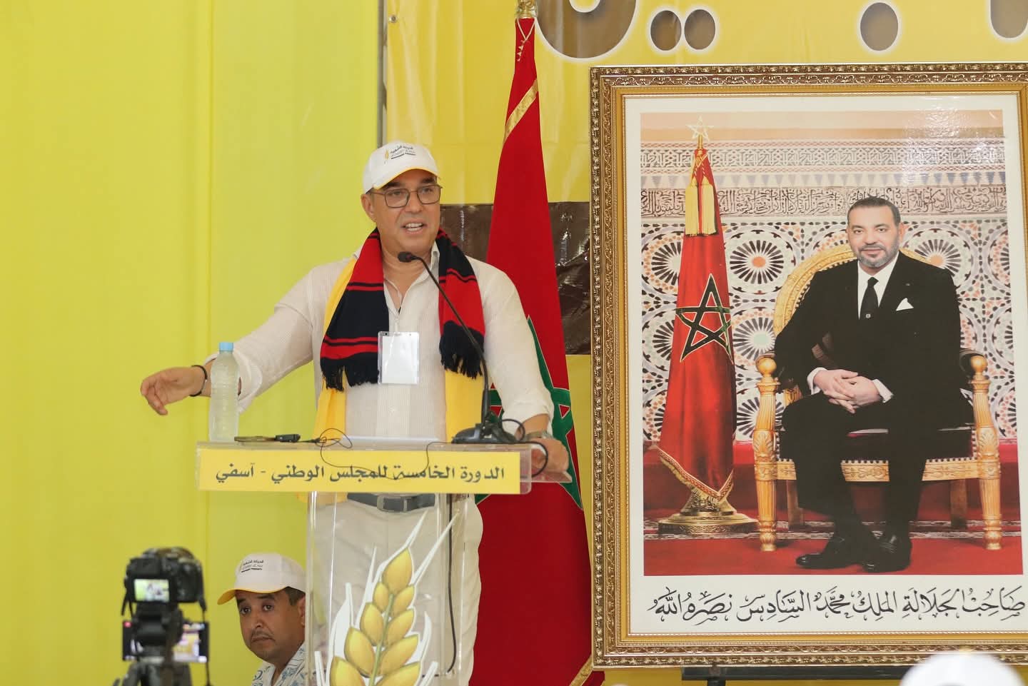 أوزين يشعلها: الحكومة فشلات فالوعود وحزّبات الإدارة وغرّقات الناس فالغلاء