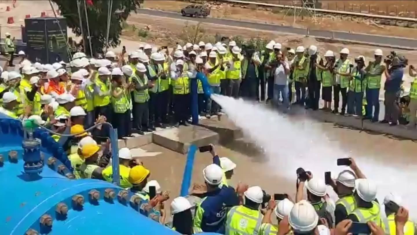 حين يصبح الماء OCP Green Water…مشروعا للسيادة