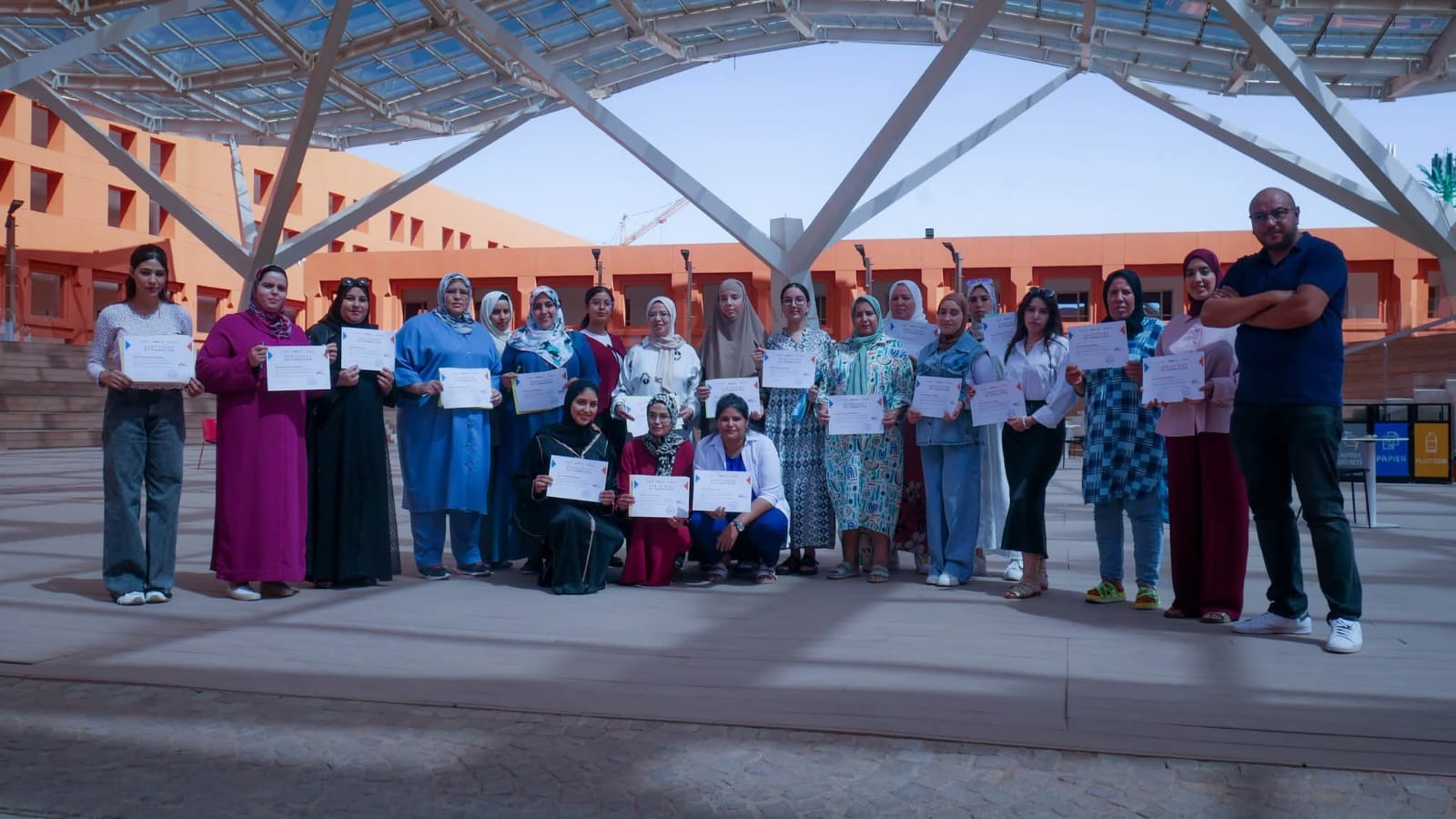 À Ben Guérir, 27 femmes formées à l’innovation pour transformer leurs projets en réussites
