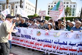 Retraités marocains au bord de l’explosion sociale : l’ultimatum d’une génération oubliée
