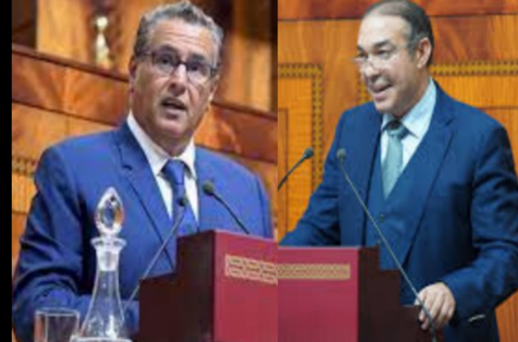 محمد أوزين يرافع.. وأخنوش يستجيب برفع أجور أعوان السلطة