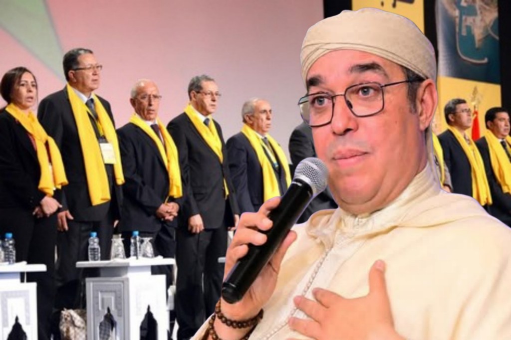 محمد أوزين يرثي شيخ البودشيشيين: السياسة حين تلتقي بالروح