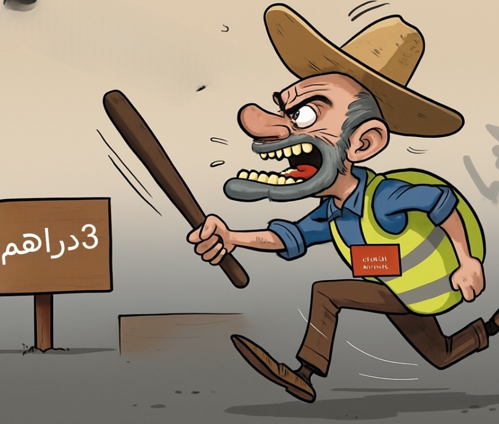 الجيلي فوق القانون… وخريبكة تحت الحصار