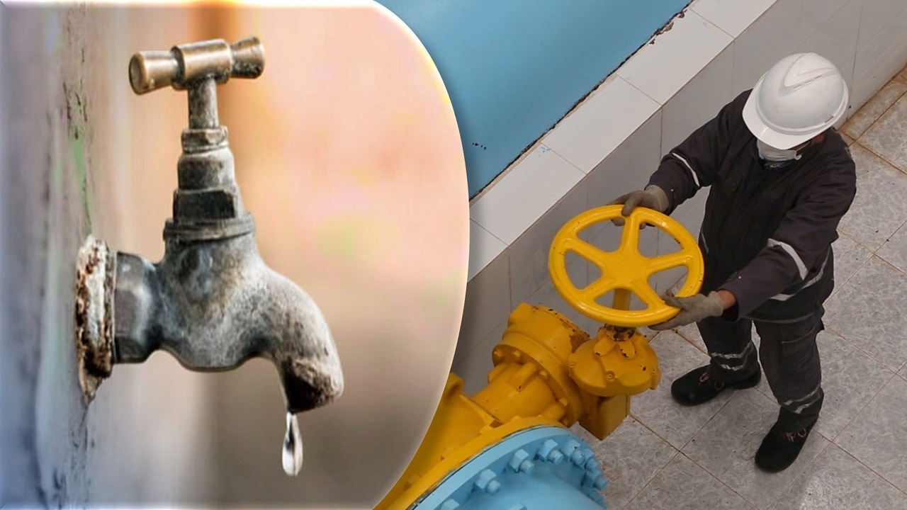حين يكون الماء من الكماليات… والمهرجان من الضروريات!