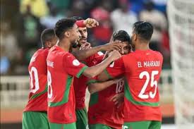 CHAN 2024 : Sektioui corrige le tir et relance les Lions locaux
