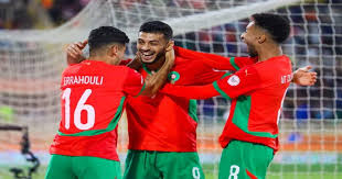 Les Lions de l’Atlas rugissent encore : le Maroc en demi-finales du CHAN