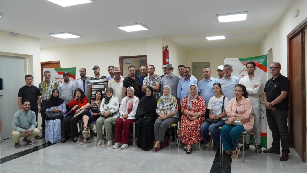 حين يطالب المجتمع المدني بمعهد للسينما… خريبكة تضع المنتخبين أمام مرآة الحلم