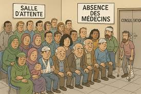 Absentéisme médical : le mal silencieux qui gangrène les hôpitaux marocains