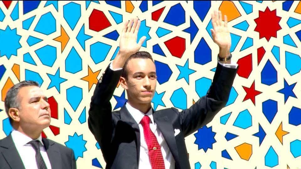 ولي العهد يُشرف على تدشين ملعب مولاي عبد الله بالرباط في حلته الجديدة