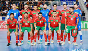 Futsal : les Lions de l’Atlas s’inclinent face à l’Argentine dans un match sous haute tension arbitrale