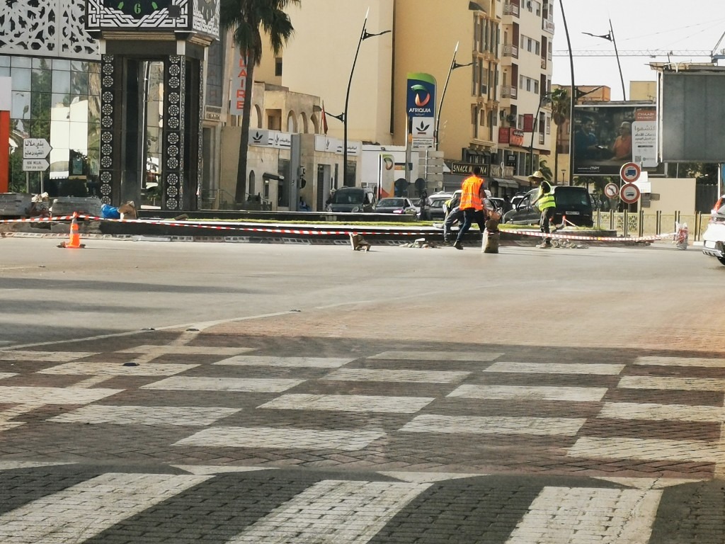 خريبكة… حين يتحول المجلس إلى مسيو بريكولاج