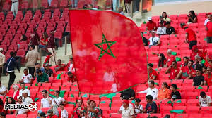 Rabat en liesse pour ses Lions… mais un débordement ternit la fête