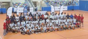 Khouribga, nouveau berceau du basket marocain : l’OCP inaugure la première NBA Junior League