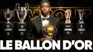 Dembélé couronné Ballon d’or 2025 : triomphe à Paris, frustration au Maroc