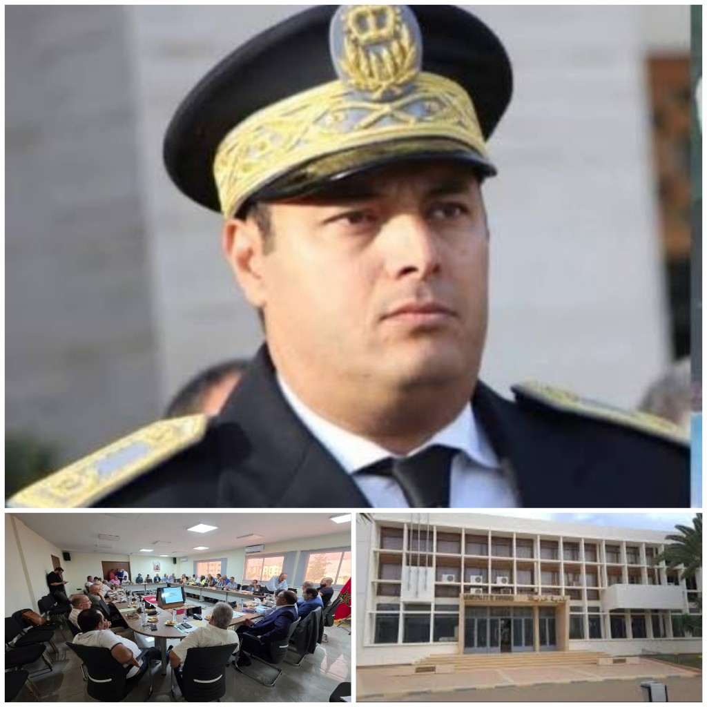خريبكة بين آمال عامل جديد وأعطاب منتخبين:دورة استثنائية تفضح المَرَض وتعِد بنَهْج