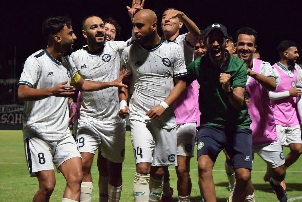 أولمبيك خريبكة يواصل صحوته بثالث انتصار في أربع جولات.