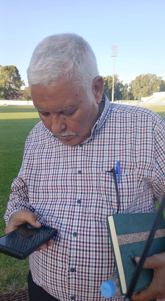 ميلود جدير: فوز أولمبيك خريبكة على مولودية آسا منح الفريق دفعة قوية نحو هدف الصعود.