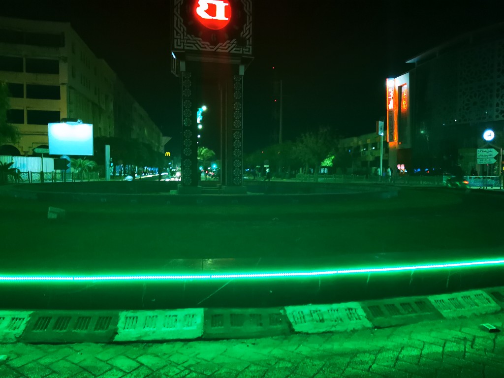 خريبكة… «شريط ضوئي» على حافة العمى ومأساة «لعكر فوق لخنونة»