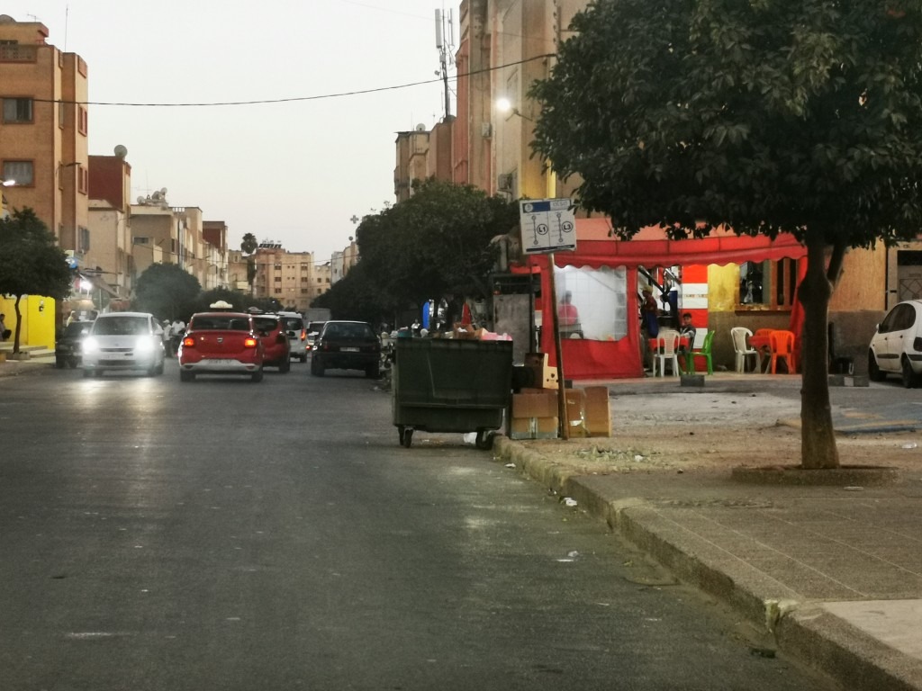 خريبكة وبلاكة الطوبيس: بين الأزبال والفن المزيف للمجلس البلدي