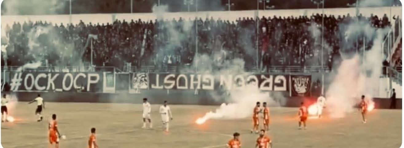 انتصار مثير لأولمبيك خريبكة في قلب معركة الصدارة.