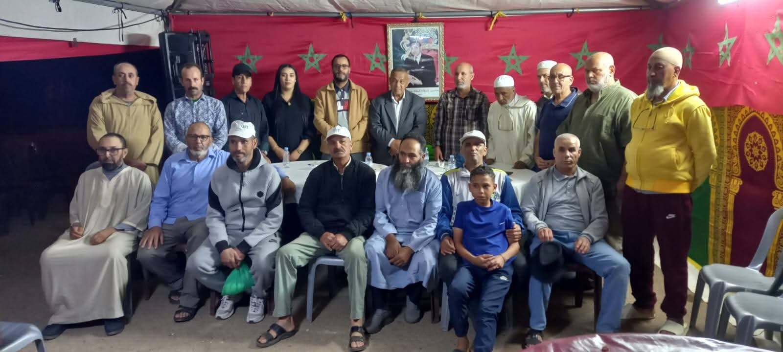 المرصد الوطني بخريبكة يحتفل بذكرى المسيرة الخضراء المظفرة