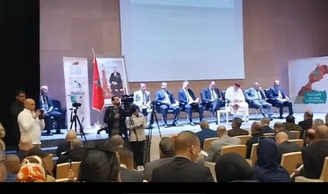 خريبكة… مدينة تتألم، وعامل يضع يده على الجرح قبل أن يوقّع على الدواء